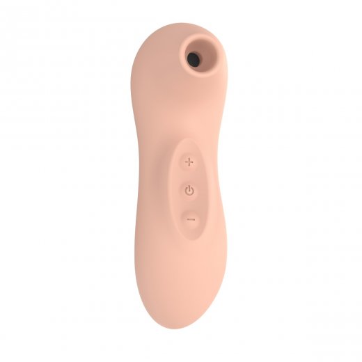 Stimul�tor klitorisu YEQU ZENITH pink