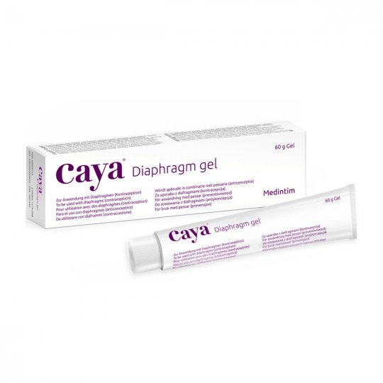 Antikoncep�n� gel MEDintim Caya Diafragma 60 g