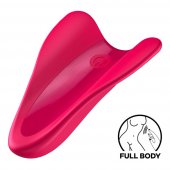 Stimul�tor SATISFYER HIGH FLY �erven�