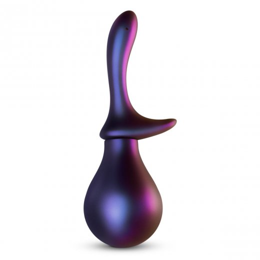 Sprcha an�ln� HUEMAN Nebula Bulb Anal Douche modr�