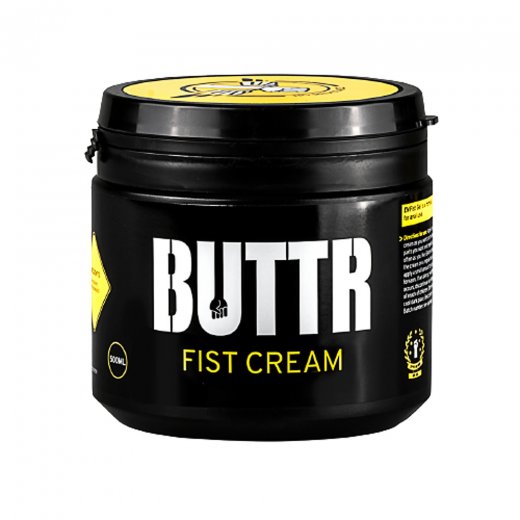 Kr�m BUTTR Fisting Cream 500 ml