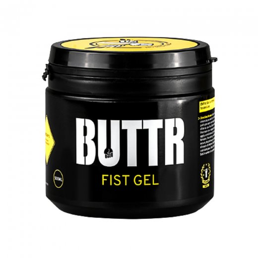 Lubrika�n� gel BUTTR Fisting Gel 500 ml