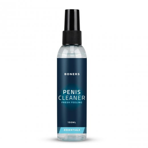Sprej na penis Boners Penis Cleaner 150 ml