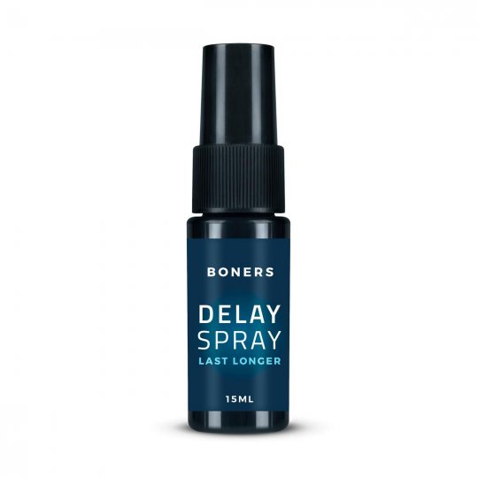 Sprej pro odd�len� ejakulace Boners Delay Spray 15 ml