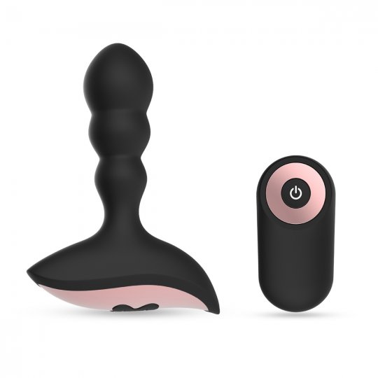 Kol�k an�ln� JoyFlesh Roxana Remote Control �ern�