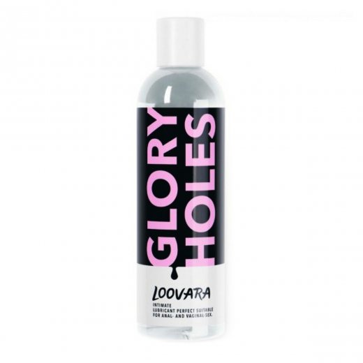 Lubrika�n� gel Loovara GLORY HOLES with Panthenol 250 ml
