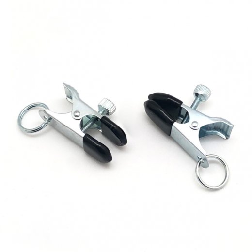 Sk�ipce na bradavky The RED Nipple Clamp 2 ks