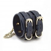 Pouta na nohy NS Novelties Bondage Couture Ankle Cuff