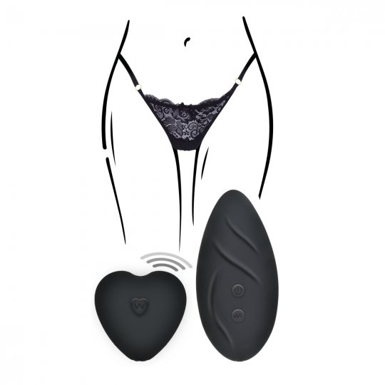 Kalhotky TOYJOY ANGEL �ern�