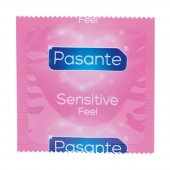 Kondom Pasante Sensitive Feel Bulk sada 144 ks