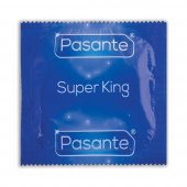 Kondom Pasante Super King Size Bulk sada 144 ks