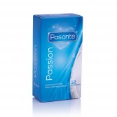 Kondom Pasante Passion 12 ks