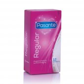 Kondom Pasante Regular 12 ks
