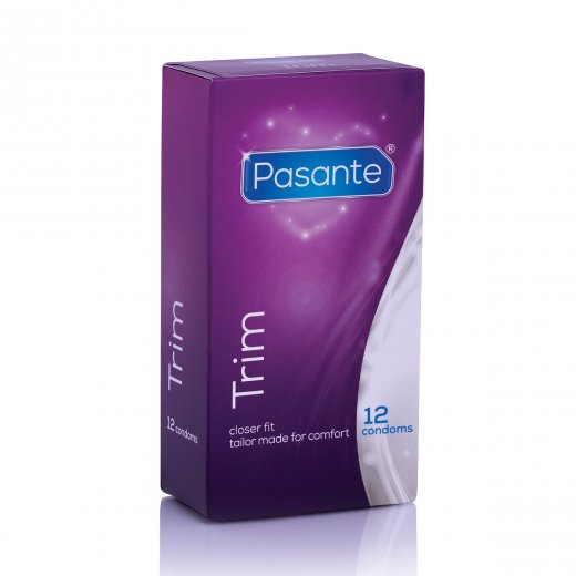 Kondom Pasante Trim 12 ks