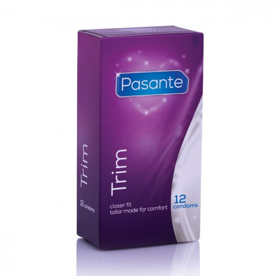 Kondom Pasante Trim 12 ks