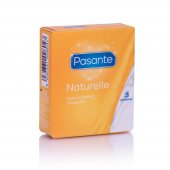 Kondom Pasante Naturelle 3 ks
