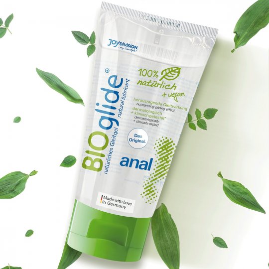 Lubrika�n� gel JoyDivision BIOglide Anal 80 ml