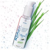 Mas�n� gel JoyDivision 2v1 AQUAglide Massage Glide Lemongrass 200 ml
