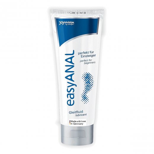 Lubrika�n� gel JoyDivision EasyAnal 80 ml