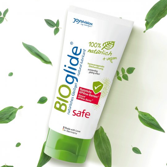 Lubrika�n� gel JoyDivision BIOglide Safe s Karagenem 100 ml