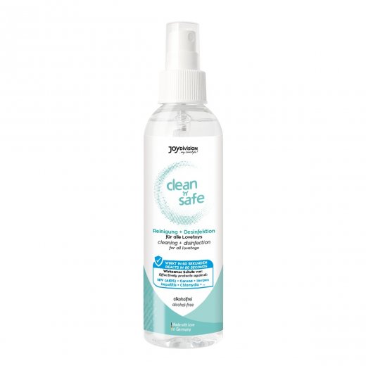 �istic� prost�edek Joydivision Clean and Safe 100 ml