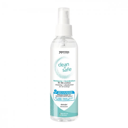 �istic� prost�edek Joydivision Clean and Safe 100 ml