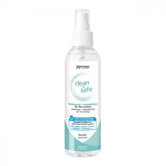 �istic� prost�edek Joydivision Clean and Safe 200 ml
