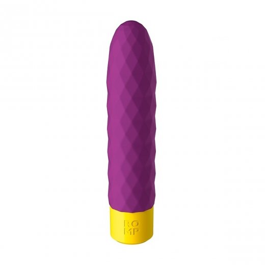 Vibr�tor ROMP BEAT Bullet Vibrator purple