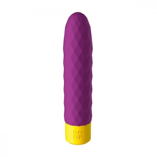 Vibr�tor ROMP BEAT Bullet Vibrator purple