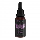 Kapky Orgie Orgasm Drops 30 ml