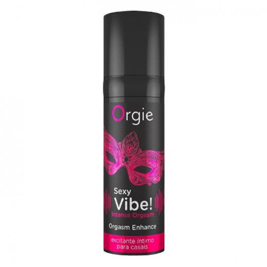 Gel Orgie Intense Orgasm 15 ml