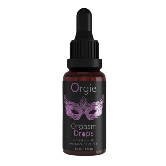 Kapky Orgie Orgasm Drops 30 ml