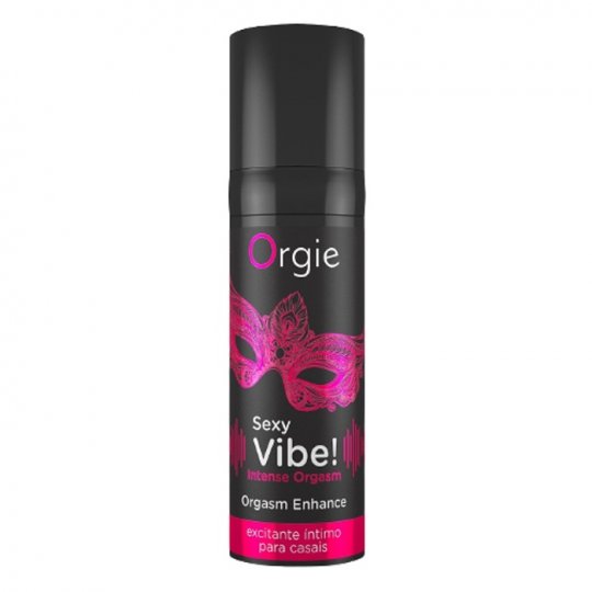 Gel Orgie Intense Orgasm 15 ml