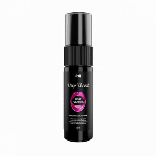 Sprej INTT Deep Throat m�ta 12 ml