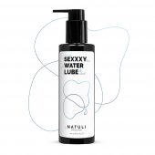 Lubrika�n� gel NATULI SEXXXY vodn� 200 ml