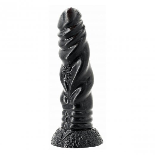 Dildo MONSTER TOYS WHISPER �ern�