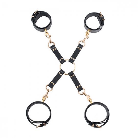 Pouta GP PREMIUM HOG TIE �ern�