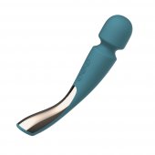Mas�n� hlavice LELO Smart Wand 2 Medium modr�