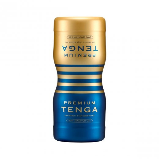 Masturb�tor TENGA PREMIUM DUAL SENSATION Cup