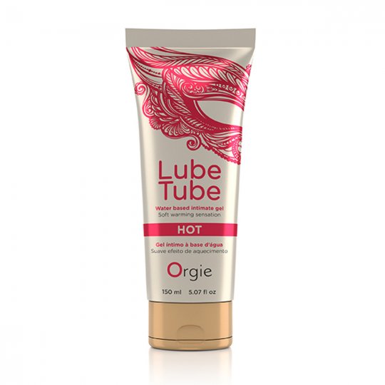 Lubrika�n� gel Orgie HOT 150 ml
