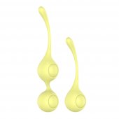 Venu�iny kuli�ky Dream Toys THE CANDY SHOP LEMON SQUEEZE set �lut�
