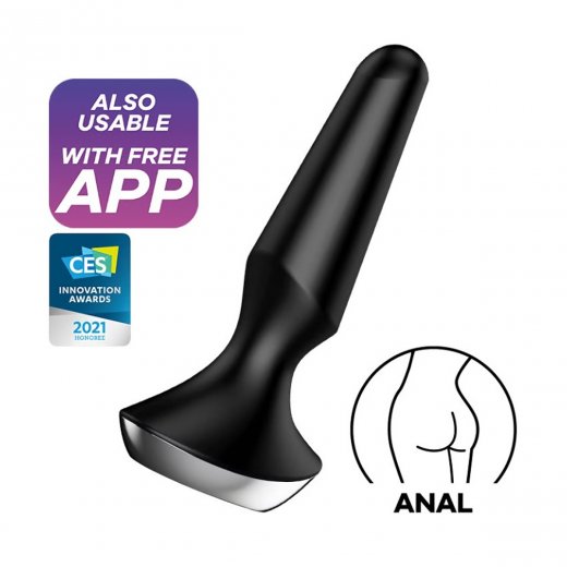 Kol�k an�ln� SATISFYER ILICIOUS 2 �ern�