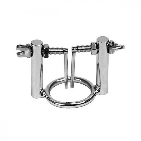 Dilat�tor uretr�ln� s krou�kem METALHARD GLANS-RING