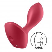 Kol�k an�ln� SATISFYER BACKDOOR LOVER �erven�