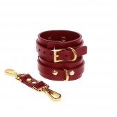 Pouta na ruce TABOOM BONDAGE IN LUXURY �erven�