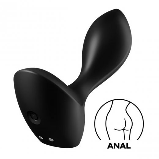 Kol�k an�ln� SATISFYER BACKDOOR LOVER �ern�