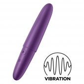 Vibr�tor SATISFYER ULTRA POWER BULLET 6 fialov�