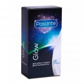 Kondom Pasante Glow 12 ks