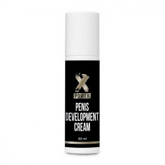 Kr�m XPOWER PENIS DEVELOPMENT SIZE AND VOLUME 60 ml