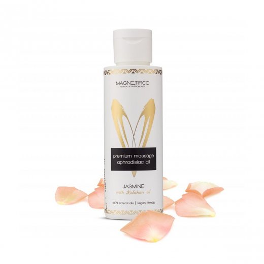 Olej mas�n� MAGNETIFICO JASMINE PREMIUM MASSAGE APHRODISIAC 100 ml